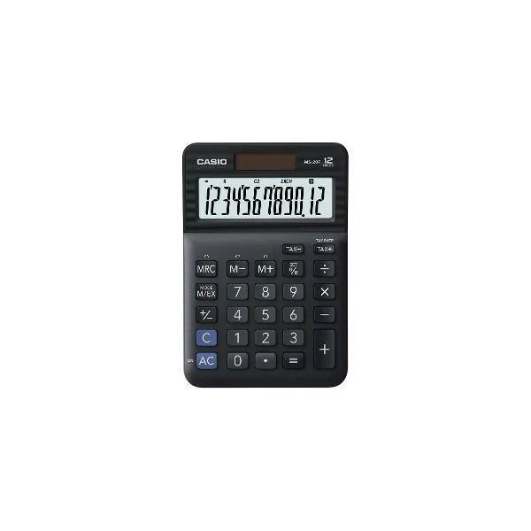 Kalkulačka Casio MS-20F