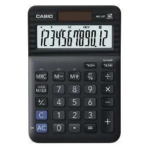 Kalkulačka Casio MS-20F