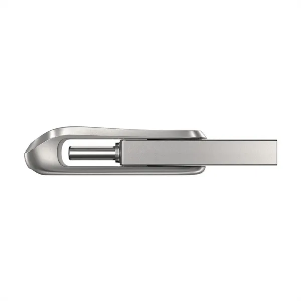 SanDisk Flash Disk 64GB Ultra Dual Drive Luxe USB 3.1 Typ C 150 MB/s