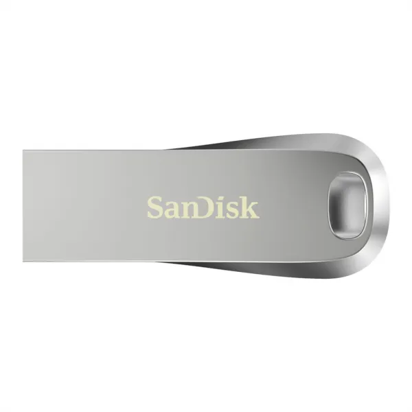 SanDisk Flash Disk 64GB Ultra Dual Drive Luxe USB 3.1 Typ C 150 MB/s