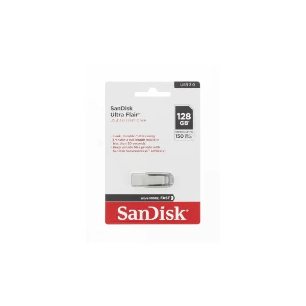 SanDisk Ultra Flair™ USB 3.0 128 GB 85235110