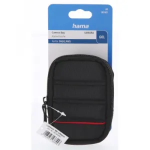 Hama foto puzdro SAMARA 60L, čierna 42029298