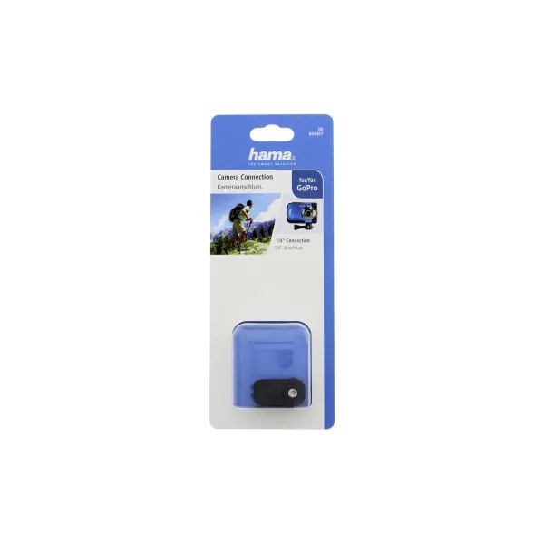 Hama adaptér pre kamery s 1/4" závitom na GoPro držiak 39269097