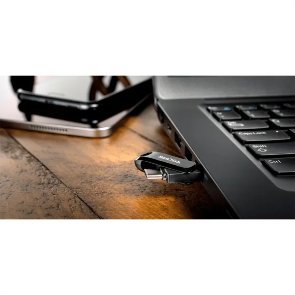 SanDisk Ultra Dual GO USB 32 GB Type-C 85235110