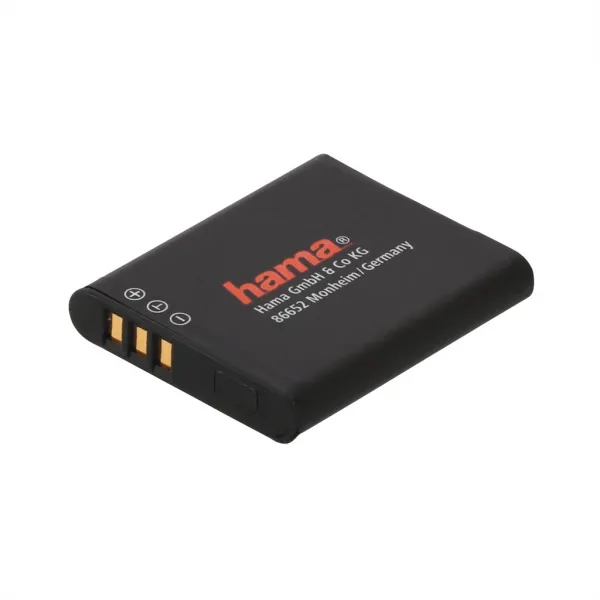 Hama fotoakumulátor typ Olympus Li-50B, Li-Ion 3,7 V/800 mAh 85076000