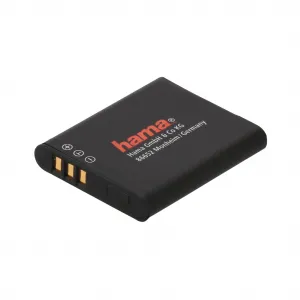 Hama fotoakumulátor typ Olympus Li-50B, Li-Ion 3,7 V/800 mAh 85076000