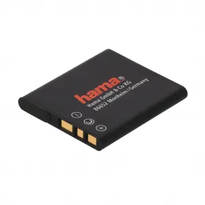 Hama fotoakumulátor typ Sony NP-BN1, Li-Ion 3,6 V/630 mAh 85076000