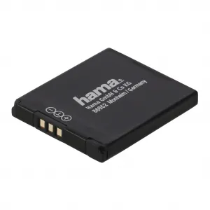 Hama fotoakumulátor typ Canon NB-11L, Li-Ion 3,6 V/580 mAh 85076000