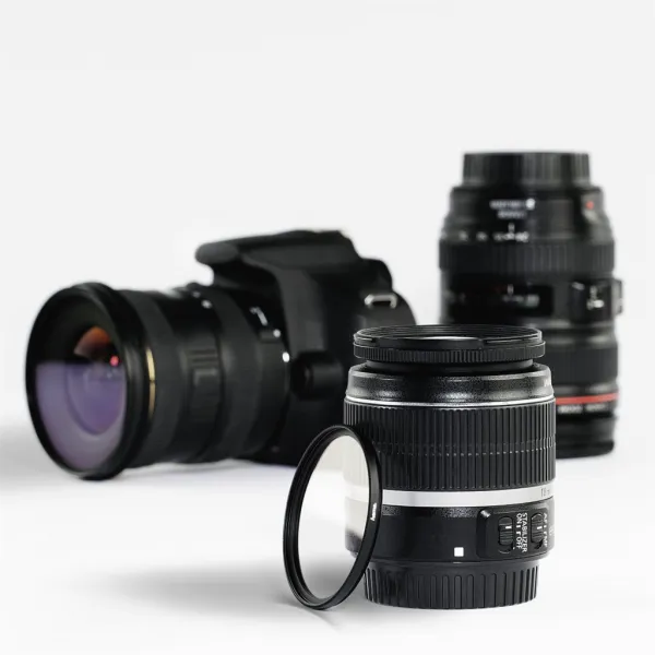 Hama UV Filter, coated, 67 mm 90022000