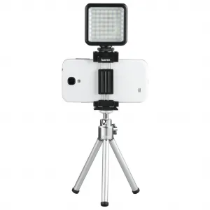 Hama 49 BD, LED svetlo pre telefóny, fotoaparáty a videokamery 85131000