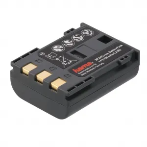 Hama fotoakumulátor typ Canon NB-2L/H, Li-Ion 7,4 V/700 mAh 85076000