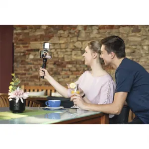 Hama 49 BD, LED svetlo pre telefóny, fotoaparáty a videokamery 85131000