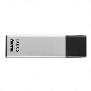 Hama FlashPen Classic, USB 3.0, 256 GB, 40 MB/s, strieborný 85235110