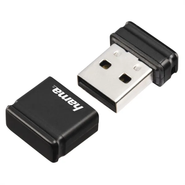 Hama smartly HighSpeed FlashPen, USB 2.0, 64 GB, čierny, pre notebook 85235110