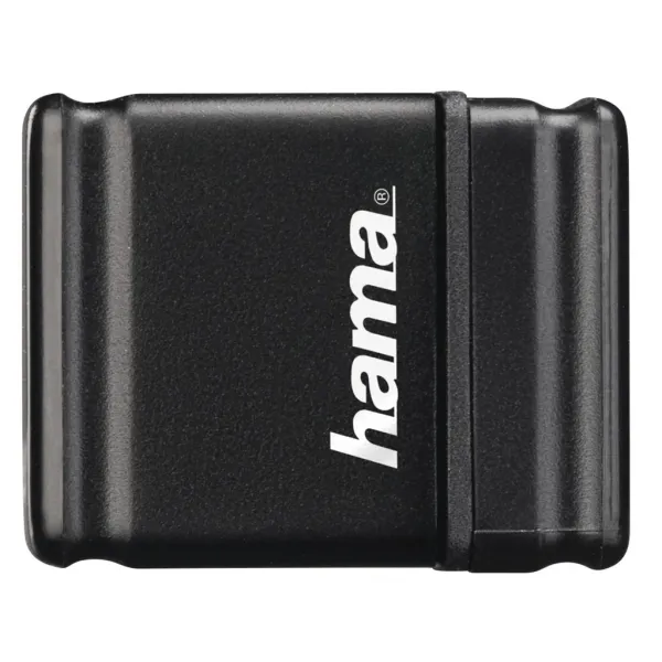Hama smartly HighSpeed FlashPen, USB 2.0, 64 GB, čierny, pre notebook 85235110
