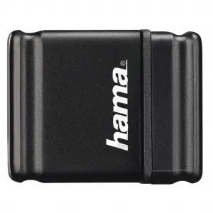 Hama smartly HighSpeed FlashPen, USB 2.0, 64 GB, čierny, pre notebook 85235110