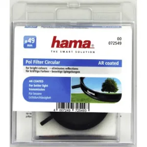 Hama filter polarizačný circular, 49 mm 90022000