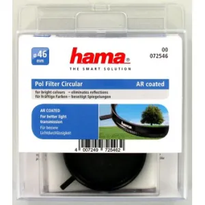 Hama filter polarizačný circular, 46mm 90022000