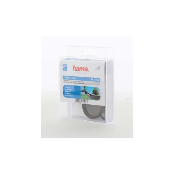 Hama FILTER POLARIZAČNÝ CIRCULAR 37MM 90022000