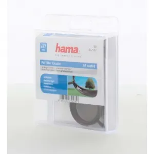 Hama FILTER POLARIZAČNÝ CIRCULAR 37MM 90022000