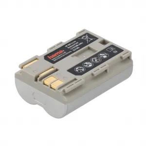 Hama fotoakumulátor typ Canon BP-511/BP-514, Li-Ion 7,4 V/1400 mAh 85076000