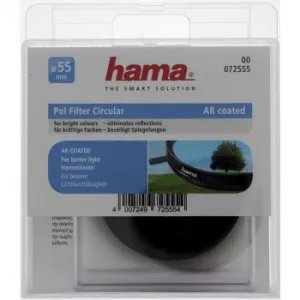 Hama filter polarizačný cirkulárny, 55 mm 90022000