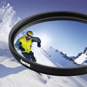 Hama UV Filter, coated, 55 mm 90022000