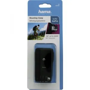 Hama upevňovacia svorka 360 pre GoPro 39269097