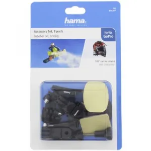 Hama set upevňovacieho príslušenstva pre GoPro, 11 dielny 39269097