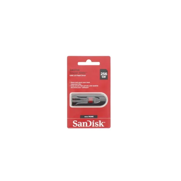 SanDisk Cruzer Glide 256 GB 85235110