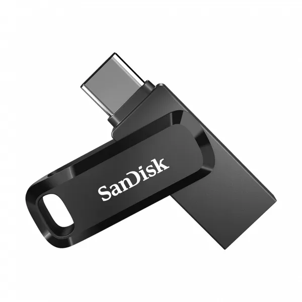 Flash disk SanDisk Ultra Dual Drive Go 512GB SDDDC3-512G-G46