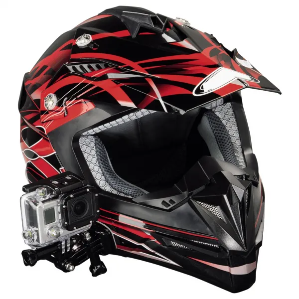 Hama držiak na prilbu pre GoPro, bočný 39269097