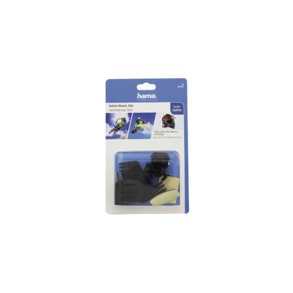 Hama držiak na prilbu pre GoPro, bočný 39269097