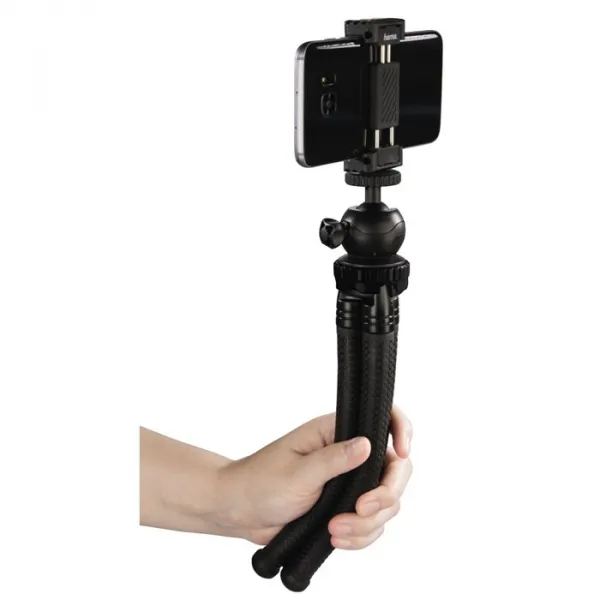 Hama statív "FlexPro 3v1" pre fotoaparáty, GoPro kamery a smartfóny 4605