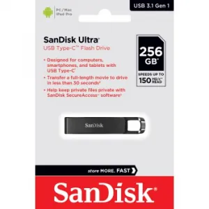 SanDisk Ultra® USB Type-C Flash Drive 256 GB 85235110