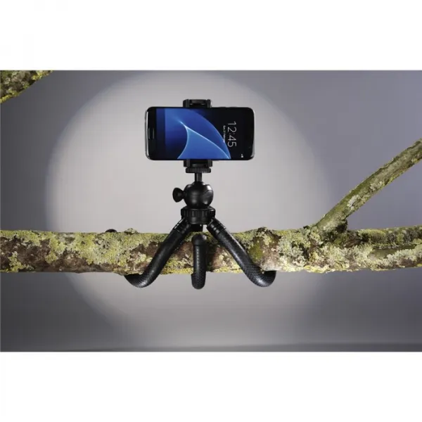 Hama statív "FlexPro 3v1" pre fotoaparáty, GoPro kamery a smartfóny 4605