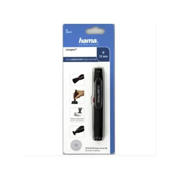 Hama Lenspen - čistiace pero na optiku 5604