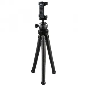 Hama statív "FlexPro 3v1" pre fotoaparáty, GoPro kamery a smartfóny 4605