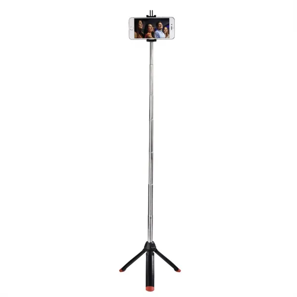 Hama statív "Multi 4v1", pre fotoaparáty, GoPro kamery, smartfóny a selfie 96200091