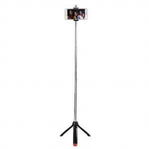 Hama statív "Multi 4v1", pre fotoaparáty, GoPro kamery, smartfóny a selfie 96200091
