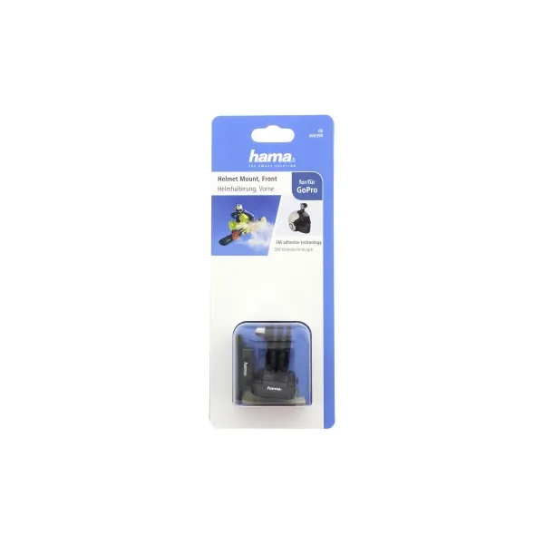 Hama držiak na prilbu pre GoPro, čelný 39269097