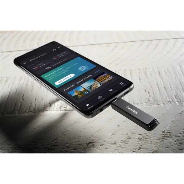 SanDisk Ultra® USB Type-C Flash Drive 128 GB 85235110