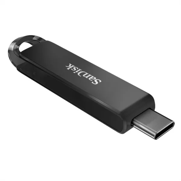 SanDisk Flash Disk 64 GB Ultra, USB Type-C, 150 MB/s