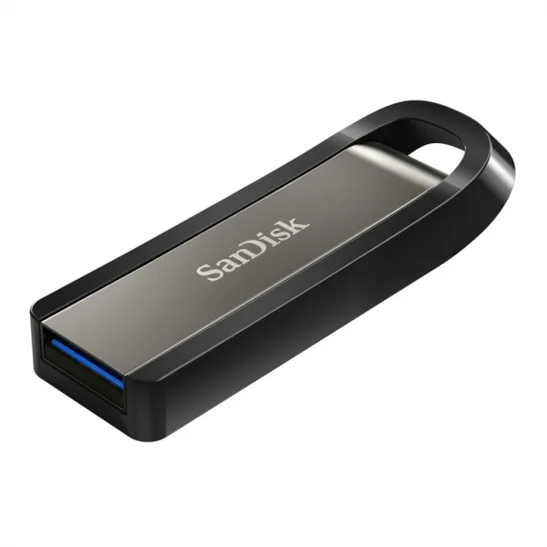 SanDisk Flash disk 128 GB Extreme Go, USB 3.2