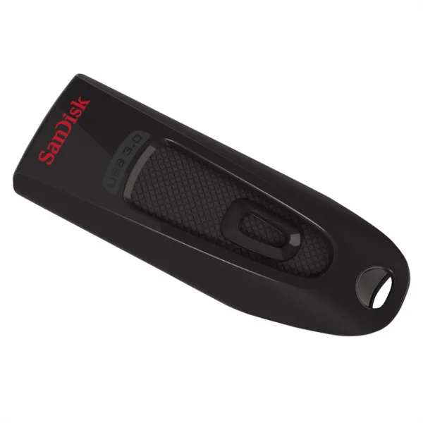 SanDisk Flash Disk 64 GB Ultra, USB 3.0, čierna