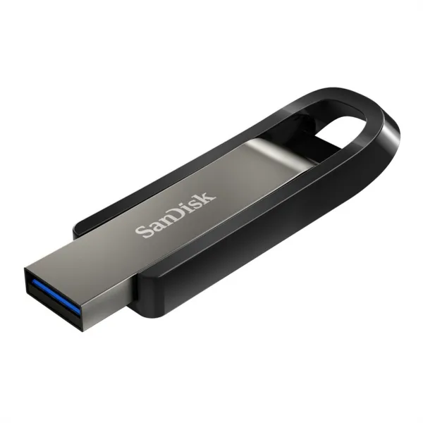 SanDisk Flash disk 128 GB Extreme Go, USB 3.2