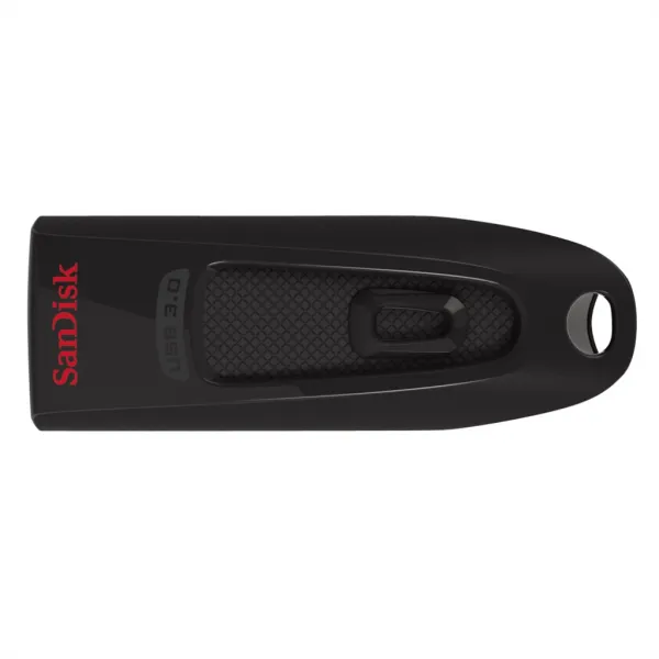 SanDisk Flash Disk 64 GB Ultra, USB 3.0, čierna