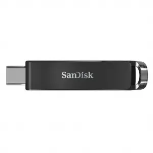 SanDisk Flash Disk 64 GB Ultra, USB Type-C, 150 MB/s