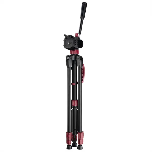 Hama stativ STAR BR, 153 - 3D, farba čierna/ červená 96200010