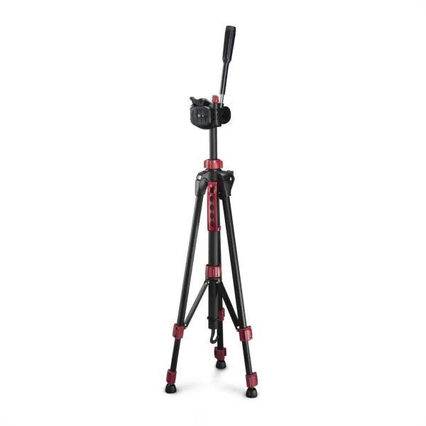 Hama stativ STAR BR, 153 - 3D, farba čierna/ červená 96200010